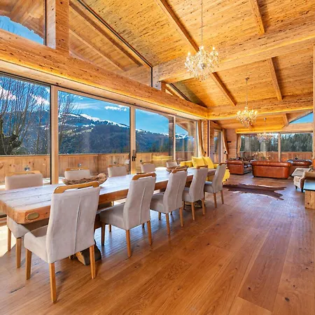 Kitz - Steuerberg Xl 5* Kitzbuhel