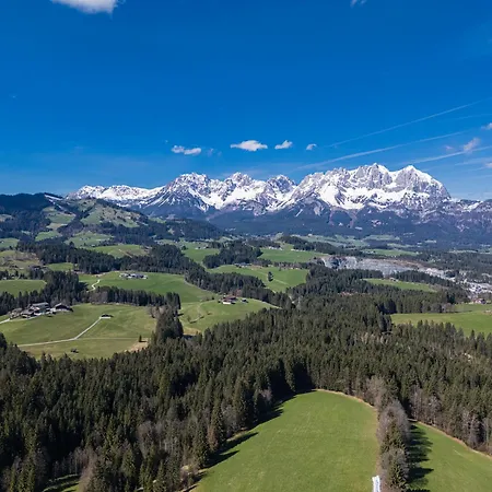 Kitz - Steuerberg Apartmán Kitzbühel