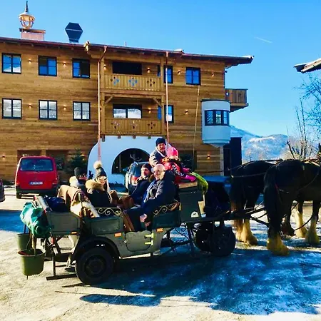 Ξενοδοχείο Kitz - Steuerberg Xl 5*