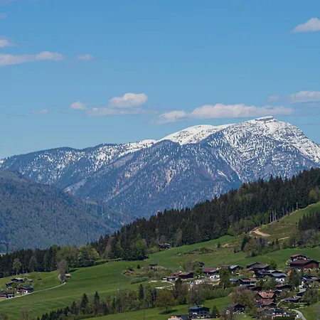 Apartmán Kitz - Steuerberg Kitzbühel