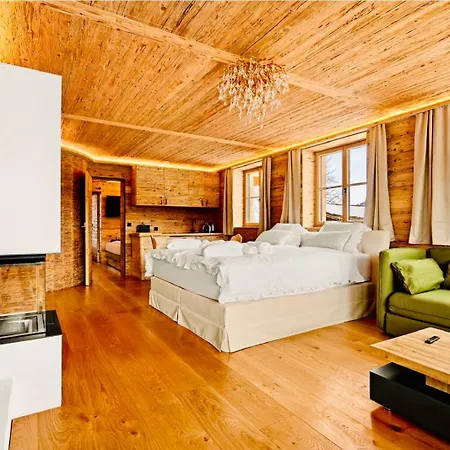 Kitz - Steuerberg Xl Szálloda Kitzbühel