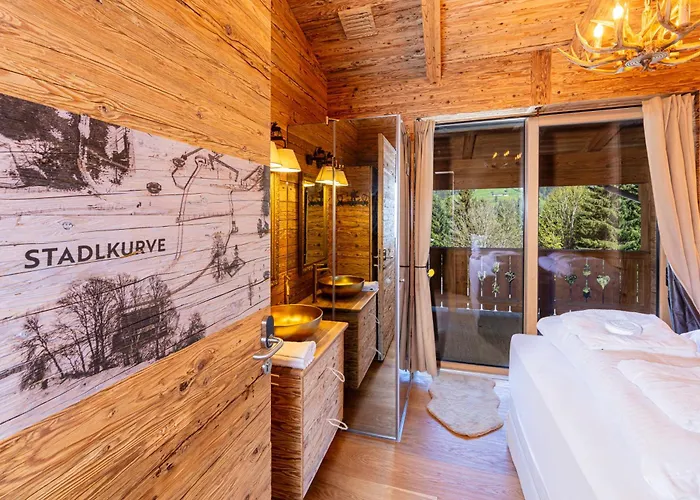Kitz - Steuerberg Apartment Kitzbuhel