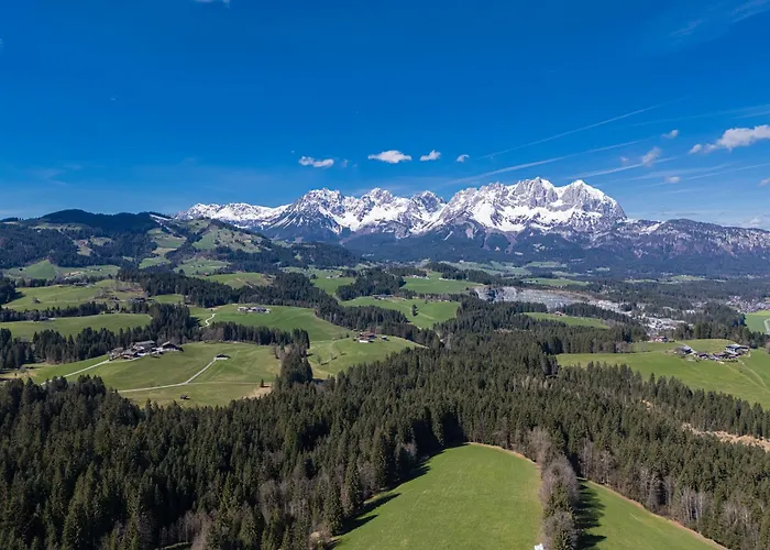 Kitz - Steuerberg Apartment Kitzbuhel