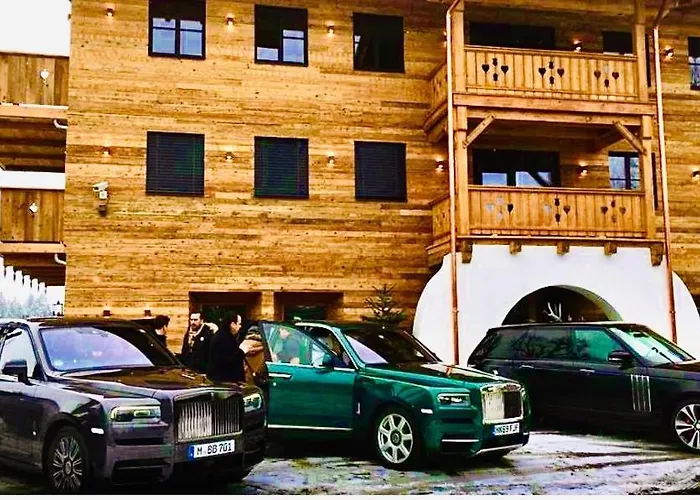 Kitz - Steuerberg Apartment