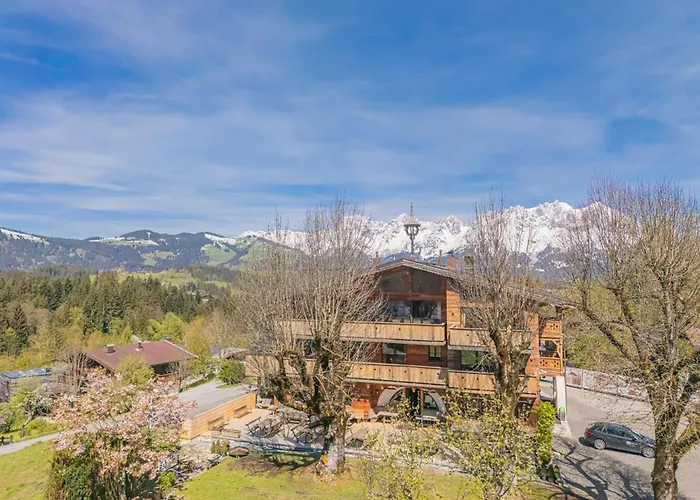 Kitz - Steuerberg Apartment *