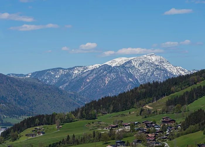 Apartment Kitz - Steuerberg Kitzbuhel