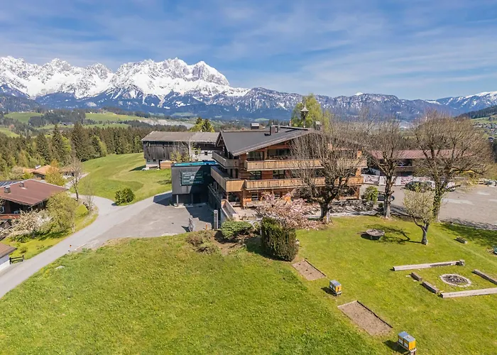 Kitz - Steuerberg Apartment