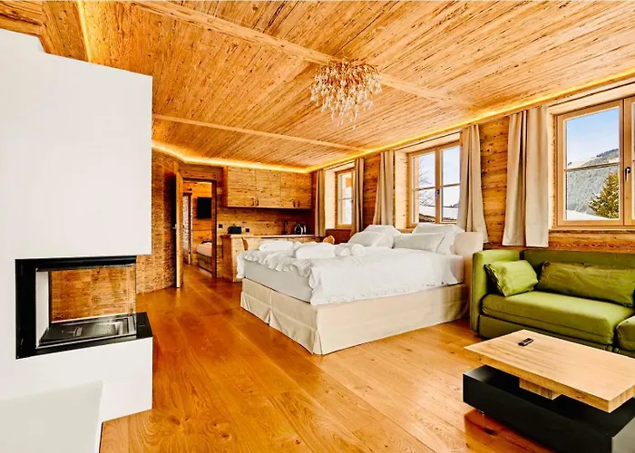 Kitz - Steuerberg Apartment Kitzbuhel