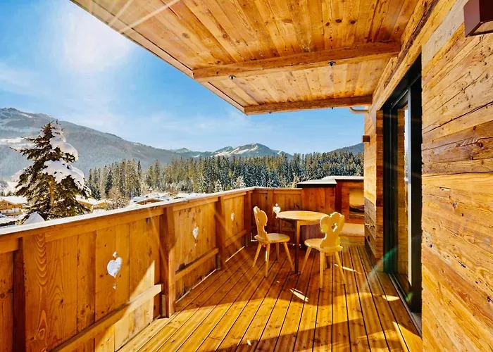 Kitz - Steuerberg Apartment Kitzbuhel