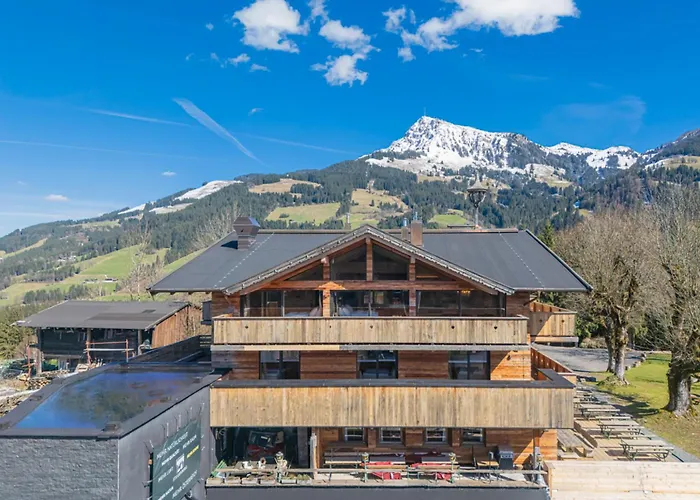 Kitz - Steuerberg Apartment *