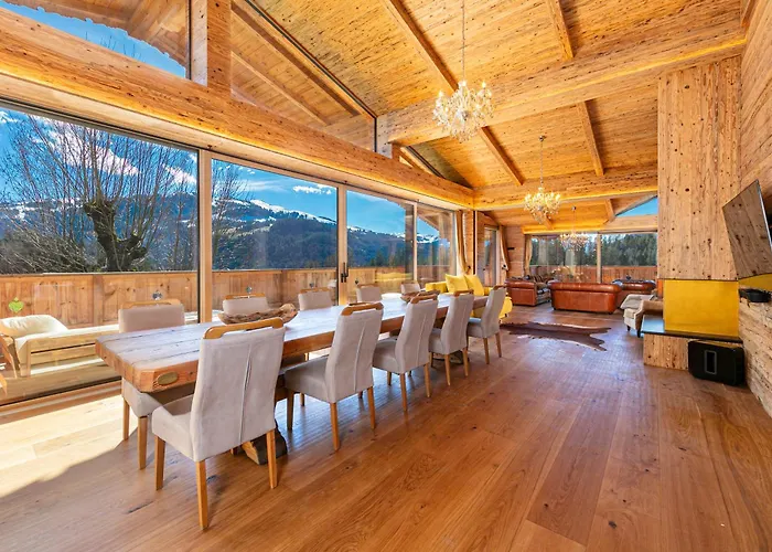 Kitz - Steuerberg 5* Kitzbühel