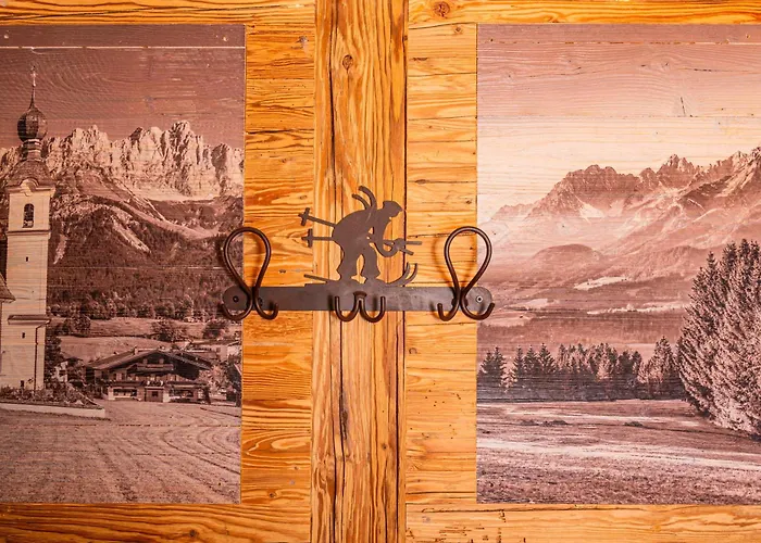 Otel Kitz - Steuerberg Kitzbühel